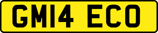 GM14ECO