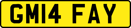 GM14FAY