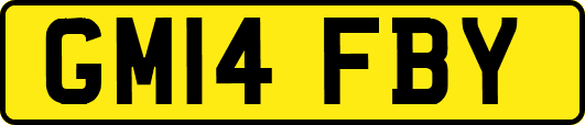 GM14FBY