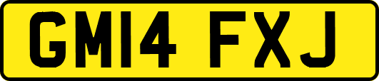 GM14FXJ
