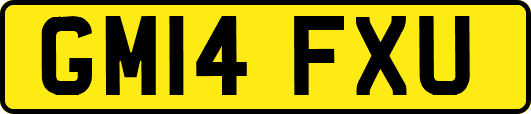 GM14FXU