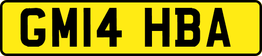GM14HBA