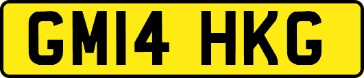 GM14HKG