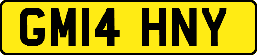 GM14HNY