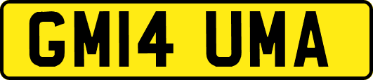 GM14UMA