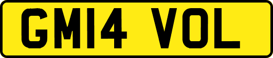 GM14VOL