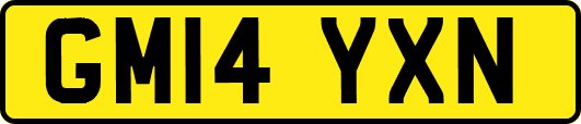 GM14YXN