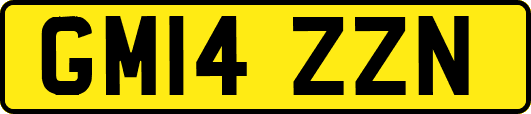 GM14ZZN