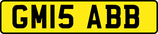GM15ABB