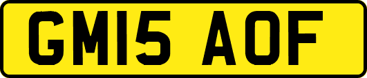 GM15AOF