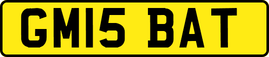 GM15BAT