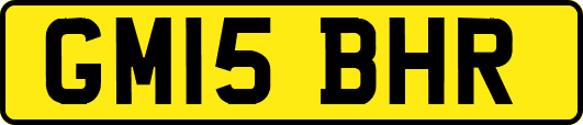 GM15BHR