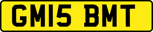 GM15BMT