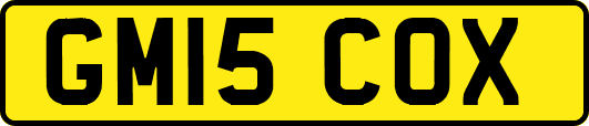 GM15COX