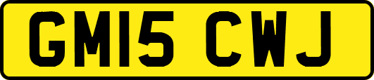 GM15CWJ