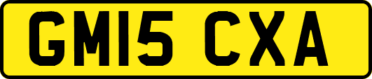 GM15CXA