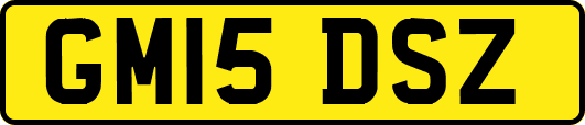 GM15DSZ