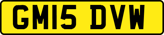 GM15DVW