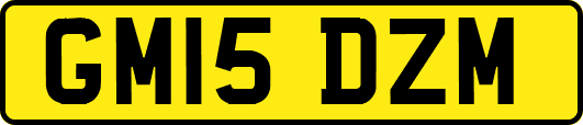 GM15DZM