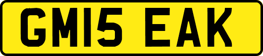 GM15EAK