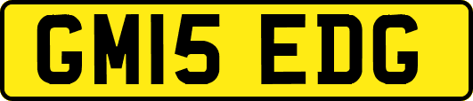 GM15EDG