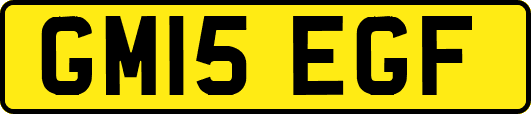 GM15EGF