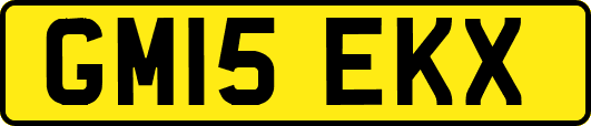 GM15EKX