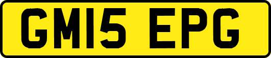 GM15EPG