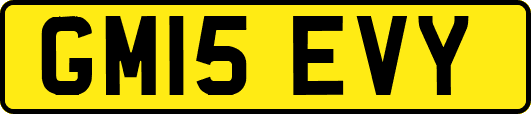 GM15EVY