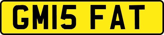 GM15FAT