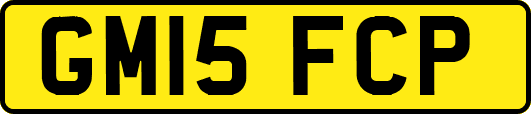 GM15FCP
