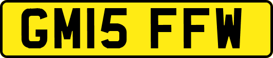 GM15FFW