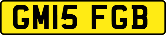 GM15FGB