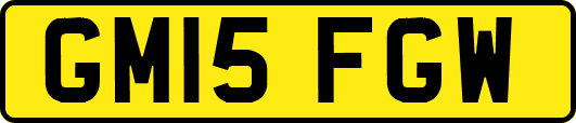 GM15FGW