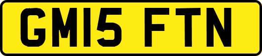 GM15FTN