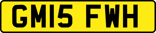 GM15FWH