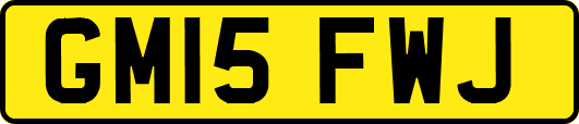 GM15FWJ