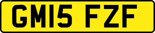 GM15FZF