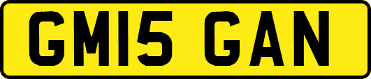GM15GAN