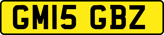 GM15GBZ