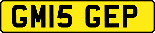 GM15GEP