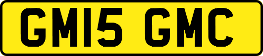 GM15GMC