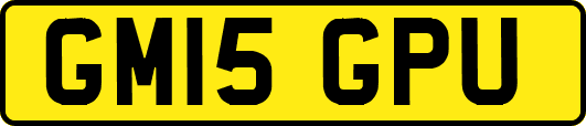 GM15GPU