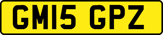 GM15GPZ