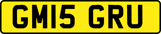 GM15GRU