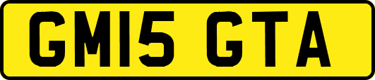 GM15GTA