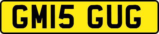 GM15GUG