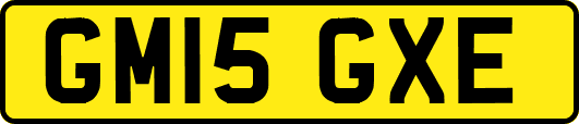 GM15GXE