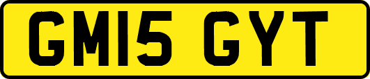 GM15GYT