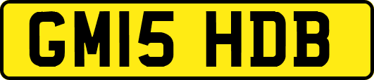 GM15HDB